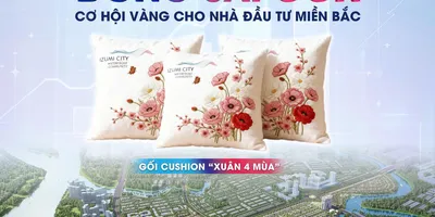 Izumi City - Tâm điểm hạ tầng Đông Sài Gòn – cơ hội vàng cho nhà đầu tư phía Bắc