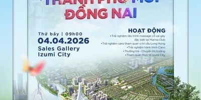 Chính sách đặc biệt Event ngày 04/04/2026