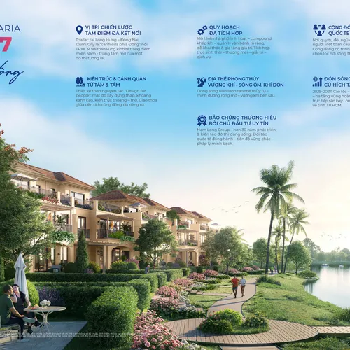 Chương trình bán hàng phân khu Izumi Canaria từ tháng 8 năm 2025