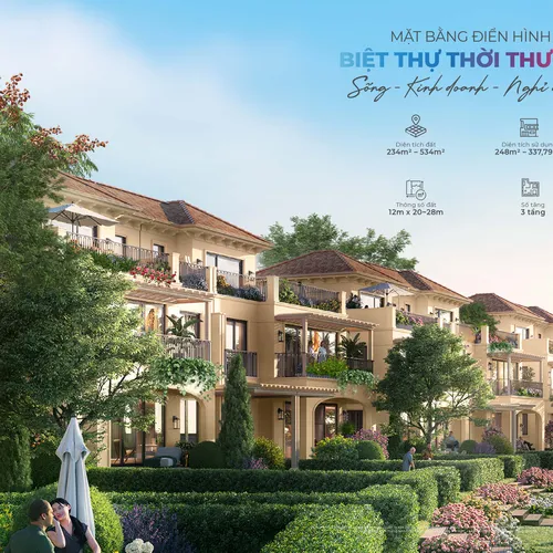 Chương trình bán hàng phân khu Izumi Canaria từ tháng 8 năm 2025