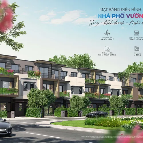 Chương trình bán hàng phân khu Izumi Canaria từ tháng 8 năm 2025