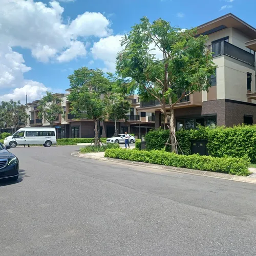 Nhà phố vườn phân khu Gardenia đã có sổ hồng - giá chính chủ