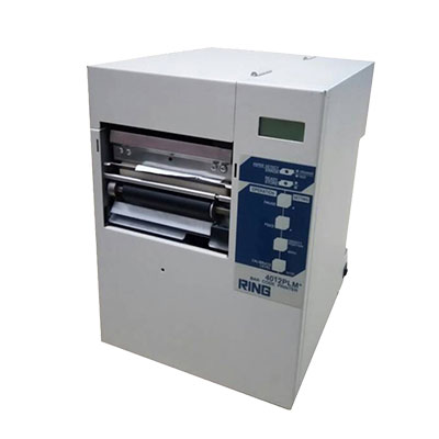 Máy in tem nhãn mã vạch công nghiệp RING 4012PLM+