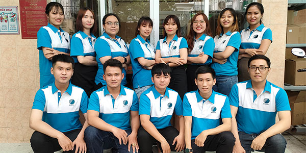 Đội ngũ nhân viên của Thế Giới Mã Vạch barcodeworld Đội ngũ nhân viên của Thế Giới Mã Vạch barcodeworld