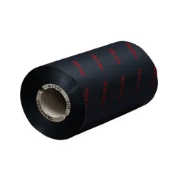 Ruy băng mực in mã vạch Ricoh Wax Resin B120E