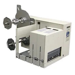 Máy in tem nhãn mã vạch công nghiệp RING 424MC