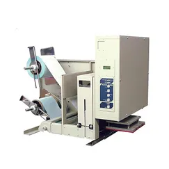 Máy in tem nhãn mã vạch công nghiệp RING 812MA Color