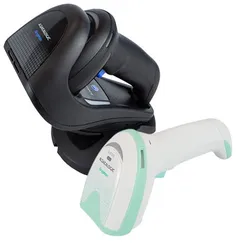 Máy quét mã vạch 2D Datalogic GBT4500 không dây