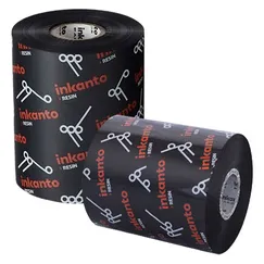 Ruy băng mực in mã vạch Armor Resin AXR 600 (Corner, Near edge)