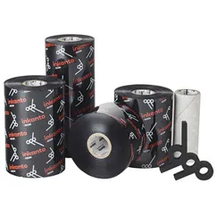 Ruy băng mực in mã vạch Armor Resin AXR 800 (Corner, Near edge)