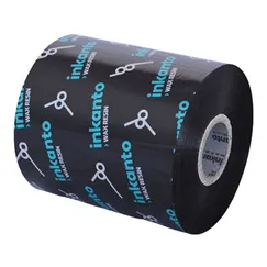 Ruy băng mực in mã vạch Armor Wax Resin APR 600 (near edge)