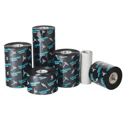 Ruy băng mực in mã vạch Armor Wax Resin APX FH+