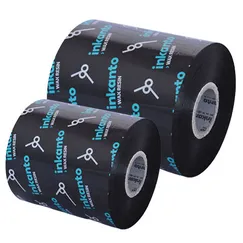 Ruy băng mực in mã vạch Armor Wax Resin APX8