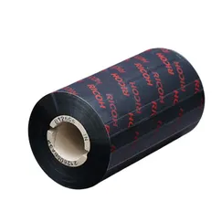 Ruy băng mực in mã vạch Ricoh Resin B125CS