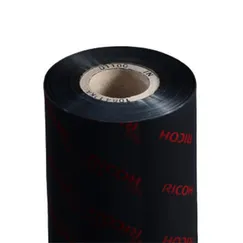 Ruy băng mực in mã vạch Ricoh Resin D110C