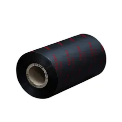 Ruy băng mực in mã vạch Ricoh Wax B118W