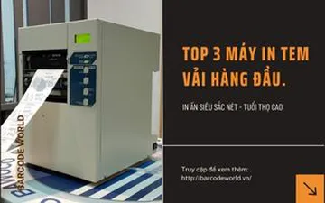 TOP 3 MÁY IN TEM VẢI HÀNG ĐẦU DÀNH CHO BẠN