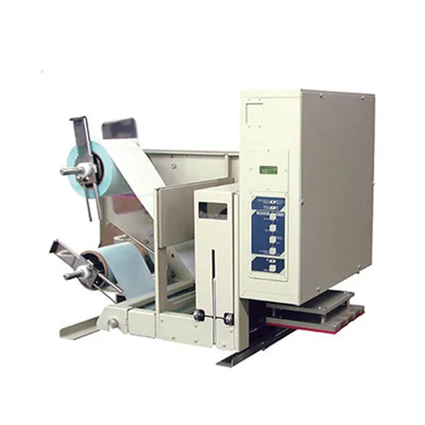 Máy in tem nhãn mã vạch công nghiệp RING 412MA Color