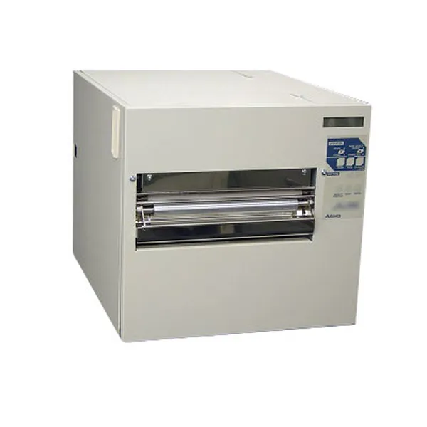 Máy in tem nhãn mã vạch công nghiệp RING 8012PMH