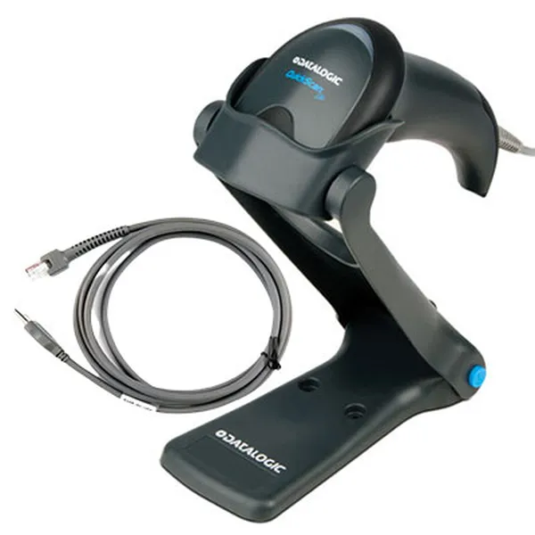 Máy quét mã vạch 1D Datalogic QW2120 có dây (USB)