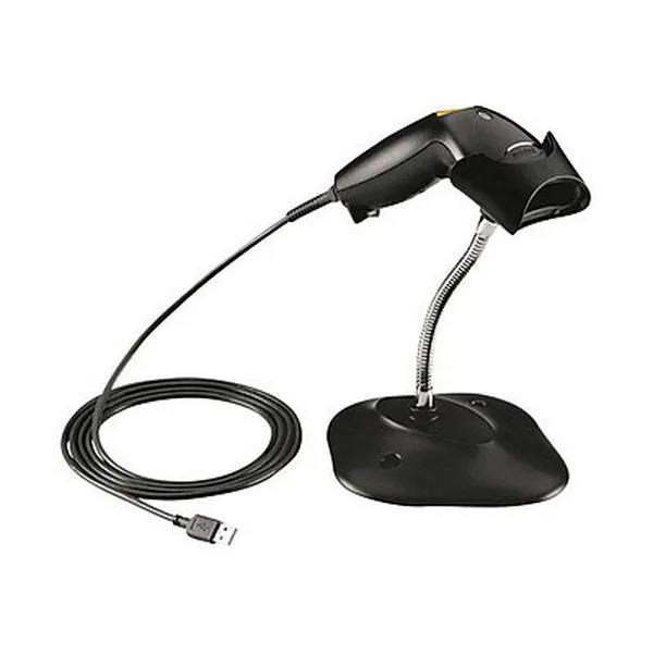 Máy quét mã vạch 1D Zebra LS1203 có dây