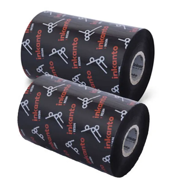 Ruy băng mực in mã vạch Armor resin AXR 100 (Corner, Near edge)