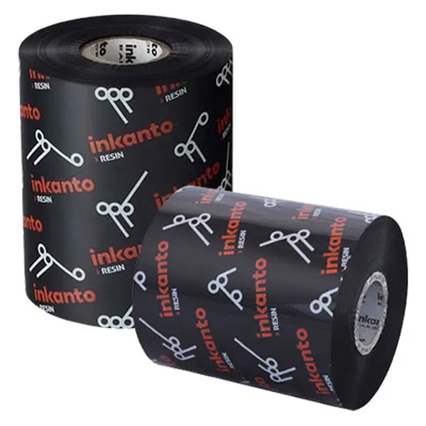 Ruy băng mực in mã vạch Armor Resin AXR 600 (Corner, Near edge)