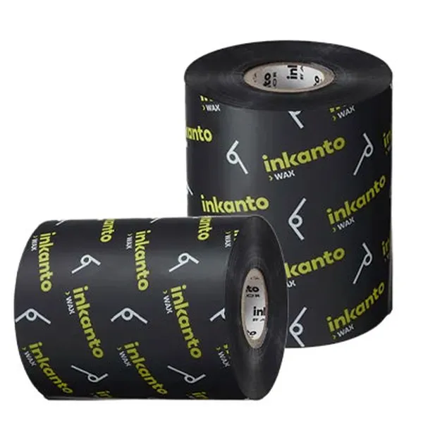 Ruy băng mực in mã vạch Armor Wax AWR470