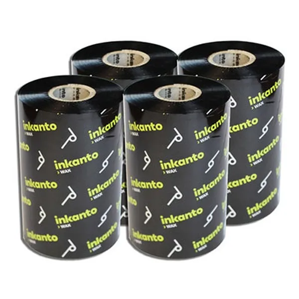 Ruy băng mực in mã vạch Armor Wax AWR8