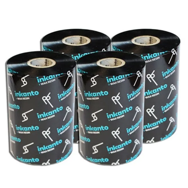 Ruy băng mực in mã vạch Armor Wax Resin APR 400 (near edge)