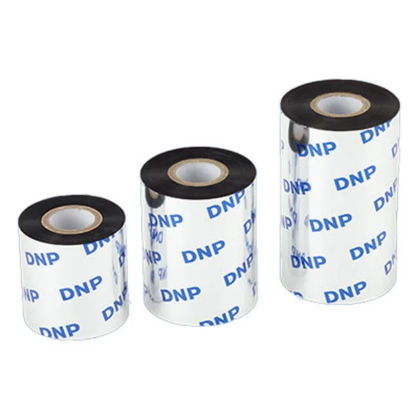 Ruy băng mực in mã vạch DNP Wax Resin M295HD