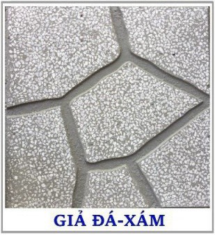 Gạch Terrazzo Giả Đá