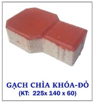 Gạch Chìa Khóa