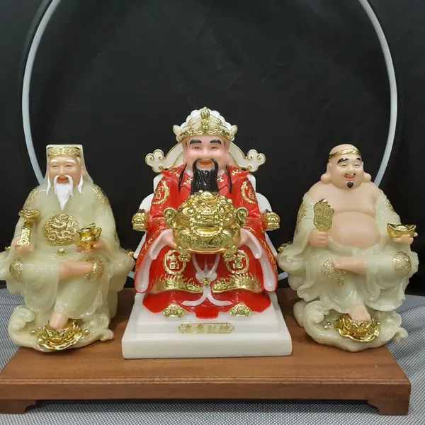 Bộ 3 ông Thần Tài đẹp nhất