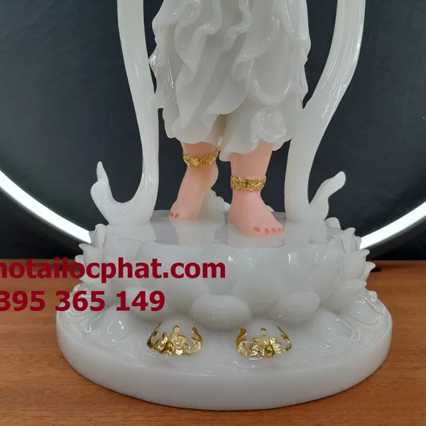 5 mẫu tượng Tiên Đồng Ngọc Nữ đẹp xuất sắc