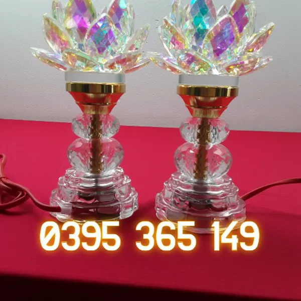Đèn thờ cao cấp