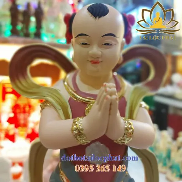 Tiên đồng ngọc nữ (thiện tài đồng tử) đẹp nhất