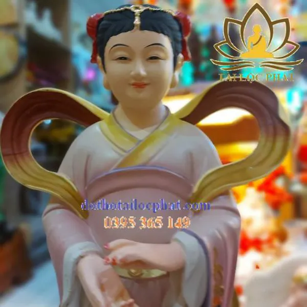 Tiên đồng ngọc nữ (thiện tài đồng tử) đẹp nhất