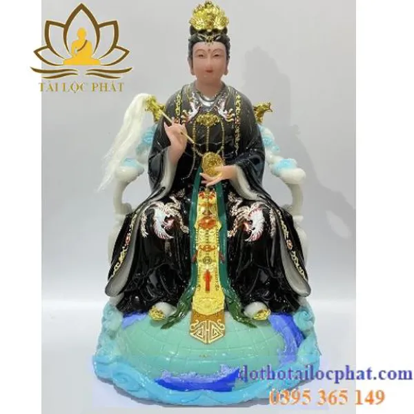 Tượng mẹ diệu tri địa mẫu 50cm