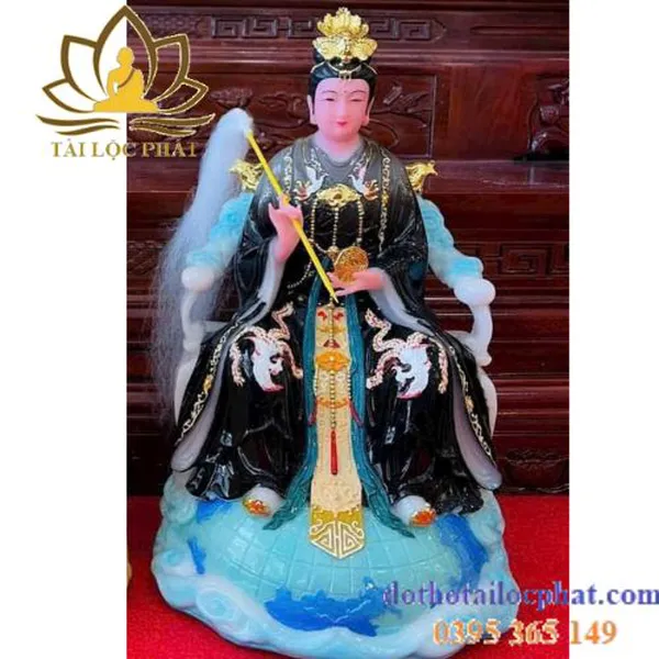 Tượng mẹ diệu tri địa mẫu 50cm