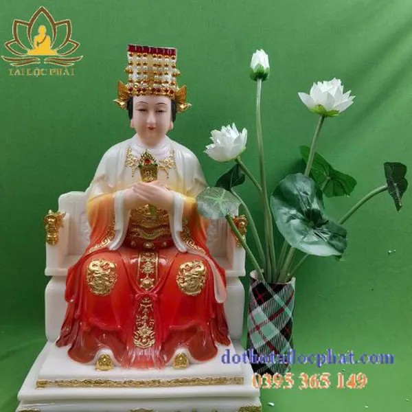Tượng 5 mẹ ngũ hành đẹp
