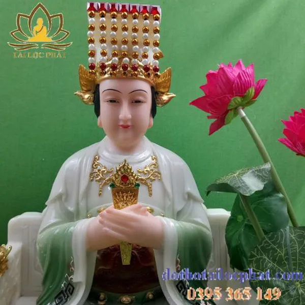 Bộ tượng 5 mẹ ngũ hành nhập khẩu