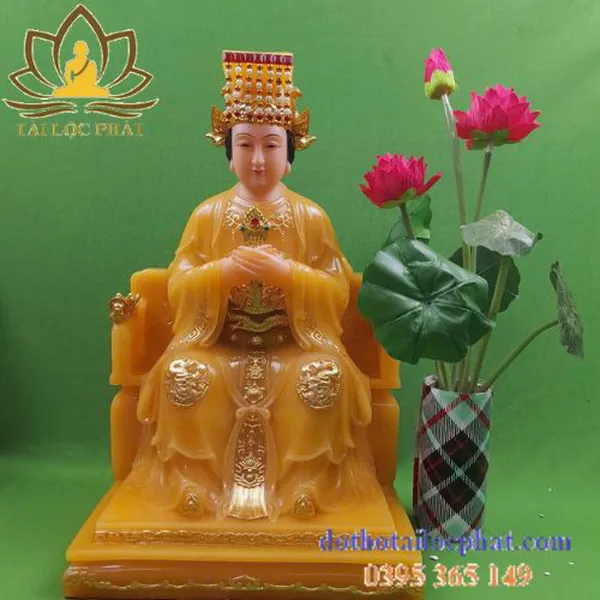 Tượng 5 mẹ ngũ hành đẹp