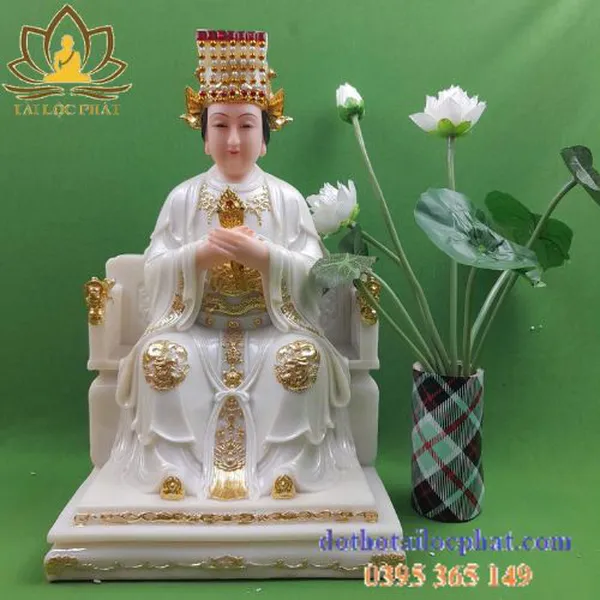 Tượng 5 mẹ ngũ hành đẹp