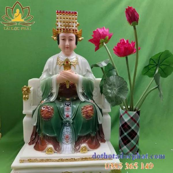 Tượng 5 mẹ ngũ hành đẹp