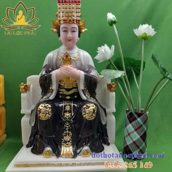Tượng 5 mẹ ngũ hành đẹp