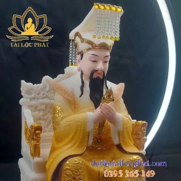 Tương cha trời ngọc hoàng thượng đế