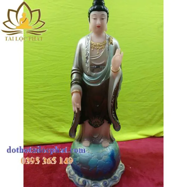 Tôn tượng Diệu Trì Kim mẫu 6306