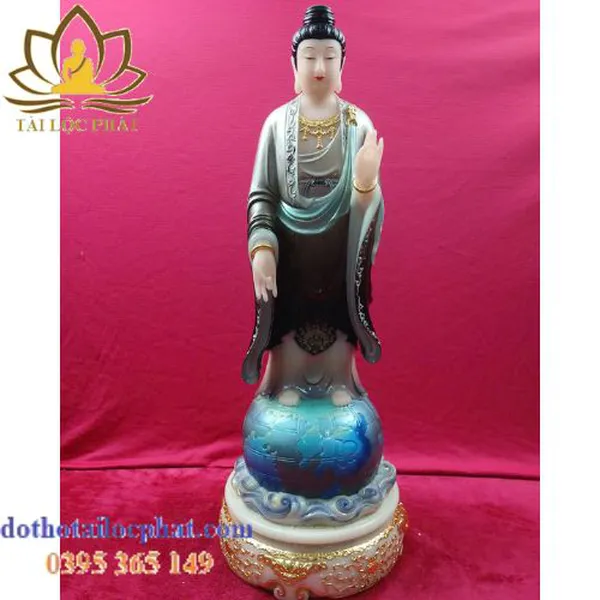 Tôn tượng Diệu Trì Kim mẫu 6306
