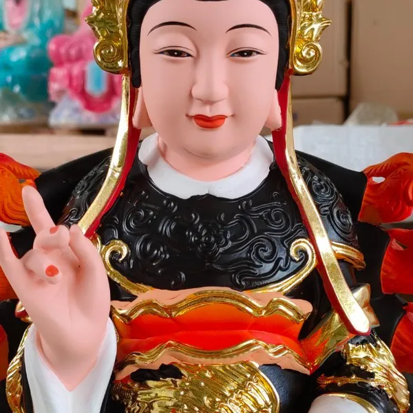 Tượng diệu trì địa mẫu đẹp